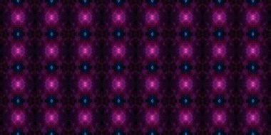 geometrik şekilli kusursuz desen