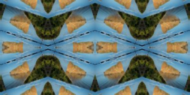 Soyut kalıp, pürüzsüz kalıp arkaplan