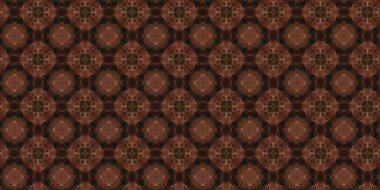 Geometrik elementlerle kusursuz soyut arkaplan