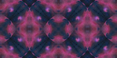 geometrik şekilli kusursuz soyut desen