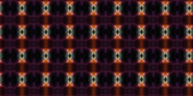 geometrik şekilli kusursuz soyut desen