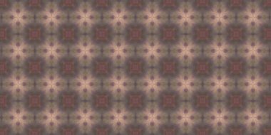 geometrik şekilli kusursuz soyut desen