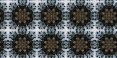 Geometrik elementlerle kusursuz soyut arkaplan