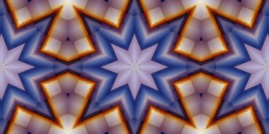 Özgeçmiş ve kumaş için kusursuz soyut desen