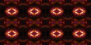 Kusursuz desen arkaplanı, soyut illüstrasyon