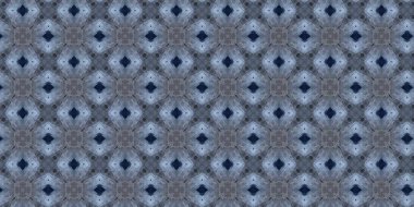 Geometrik şekilli kusursuz desen, vektör illüstrasyonu