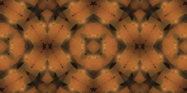 geometrik şekilli kusursuz soyut desen