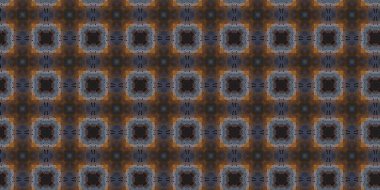 geometrik şekilli kusursuz soyut desen