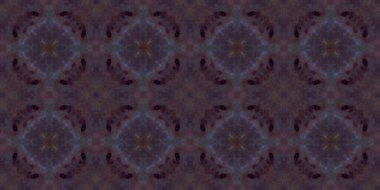 geometrik şekilli kusursuz soyut desen