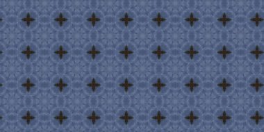 Geometrik elementlerle kusursuz soyut arkaplan