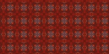 geometrik şekilli kusursuz soyut desen