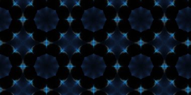 Geometrik şekilli kusursuz desen çizimi