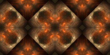 Soyut şekilli kusursuz soyut arkaplan