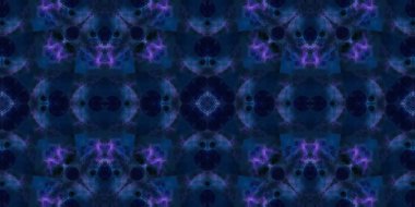 geometrik şekilli kusursuz desen