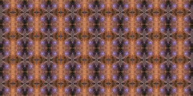 geometrik şekilli kusursuz soyut desen