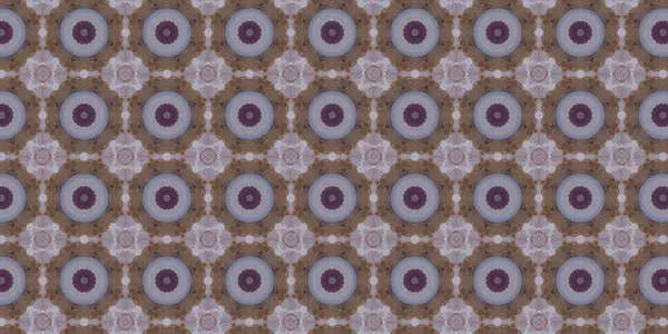 Kusursuz geometrik süslemeli desen, soyut arkaplan