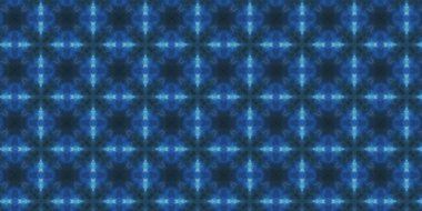 geometrik şekilli kusursuz soyut desen