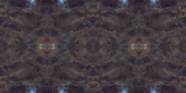 Kusursuz desen arkaplanı, soyut illüstrasyon