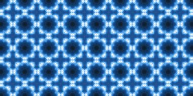 Kusursuz desen arkaplanı, soyut illüstrasyon