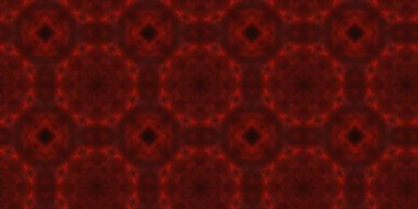 geometrik şekilli kusursuz desen