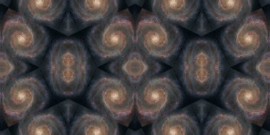 Kusursuz desen arkaplanı, soyut illüstrasyon