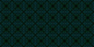 geometrik öğelerle Dikişsiz soyut desen