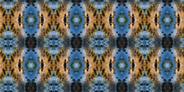 Kusursuz desen arkaplanı, soyut illüstrasyon