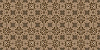 geometrik şekiller ile sorunsuz arka plan