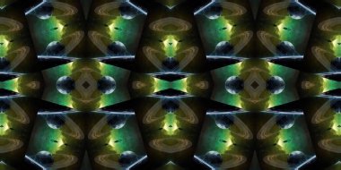 soyut renkli kaleydoskop arka plan