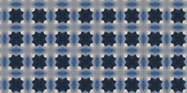 geometrik şekilli kusursuz soyut desen