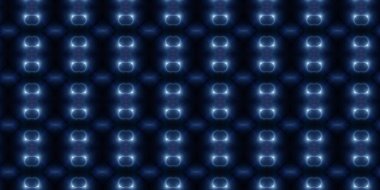 İkili veri kodlu soyut arkaplan, teknoloji konsepti. 3d oluşturma