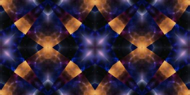 Kusursuz desen arkaplanı, soyut illüstrasyon