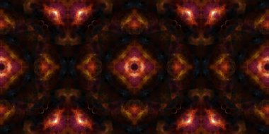 yaratıcı soyut model, sanatsal arkaplan