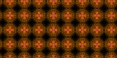 geometrik şekilli kusursuz soyut desen