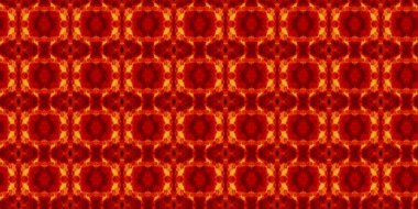 Geometrik elementlerle kusursuz soyut arkaplan