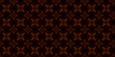 geometrik şekilli kusursuz soyut desen