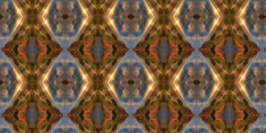 Kusursuz desen arkaplanı, soyut illüstrasyon