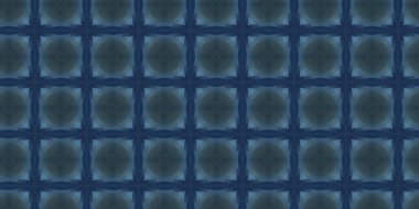 geometrik şekilli kusursuz soyut desen