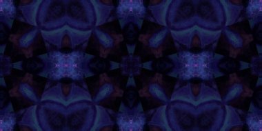 geometrik şekilli kusursuz soyut desen