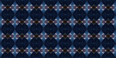 Tekrarlanan şekillerle soyut yaratıcı arkaplan