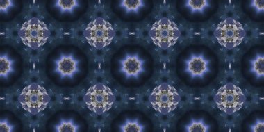 Kusursuz desen arkaplanı, soyut illüstrasyon