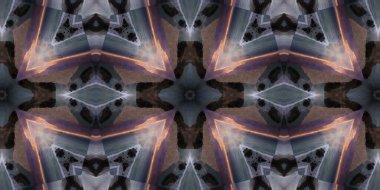 Kusursuz geometrik süs deseni. soyut arkaplan.