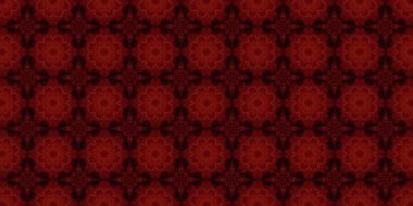 geometrik şekiller ile sorunsuz arka plan