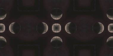 Kusursuz desen, soyut arkaplan