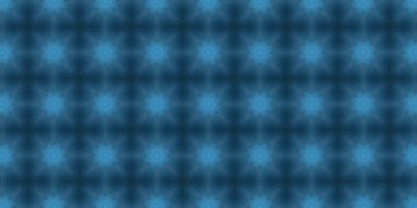 geometrik şekilli kusursuz soyut desen