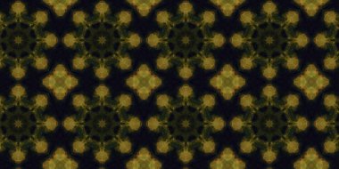 geometrik şekilli kusursuz desen