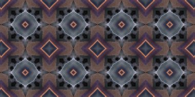 Kusursuz desen arkaplanı, soyut illüstrasyon