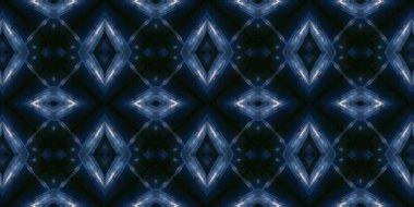 geometrik şekilli kusursuz soyut desen