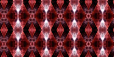 Soyut illüstrasyonlu kusursuz geometrik arkaplan