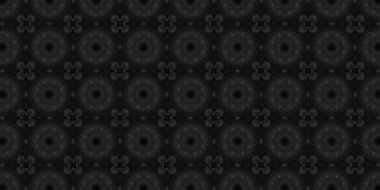 Kusursuz geometrik süslemeli desen, soyut arkaplan